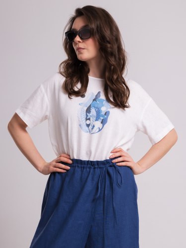 Блузка Nadex for women 20-123120/512-26