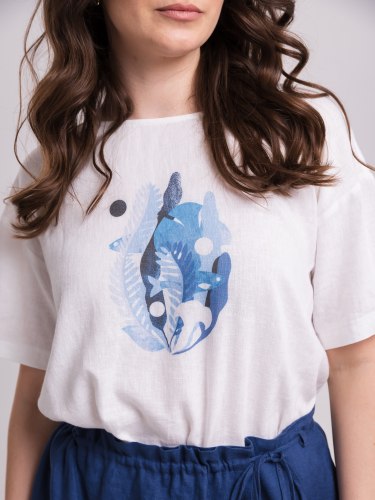 Блузка Nadex for women 20-123120/512-26