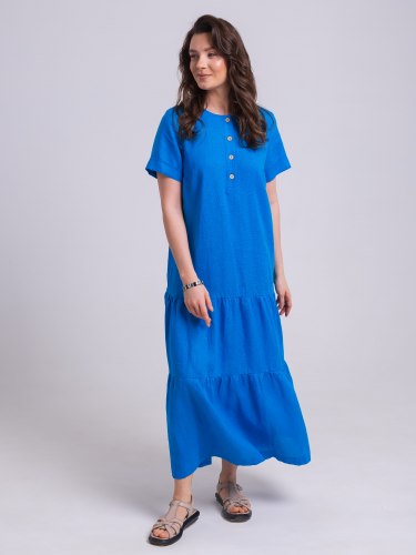 Платье женское льняное Nadex for women 21-125320/210-26