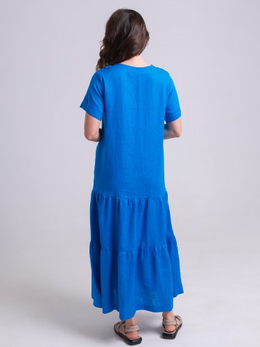 Платье женское льняное Nadex for women 21-125320/210-26