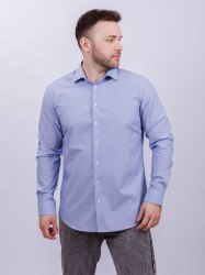 Рубашка мужская Nadex Men's Shirts Collection 01-088812/303-26