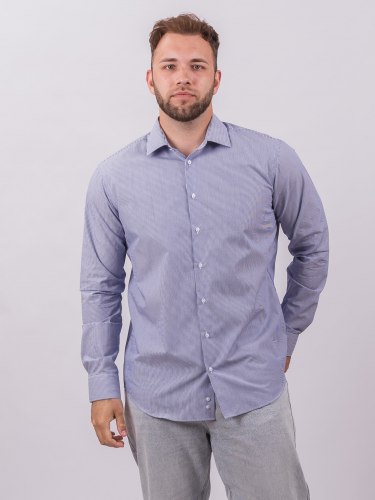 Рубашка мужская Nadex Men's Shirts Collection 01-088812/303-26