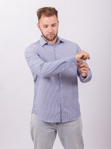 Рубашка мужская Nadex Men's Shirts Collection 01-088812/303-26