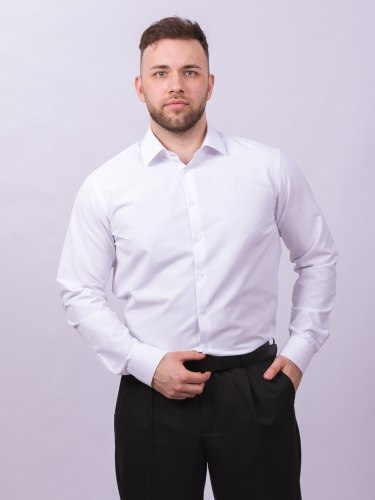 Рубашка мужская Nadex Men's Shirts Collection 01-088812/538-26
