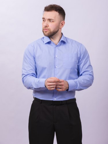 Рубашка мужская Nadex Men's Shirts Collection 01-088912/203-26