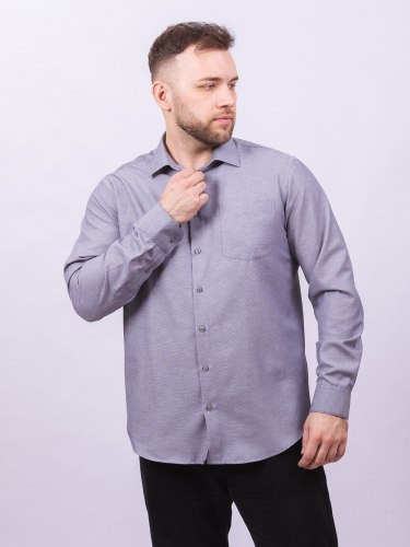 Рубашка мужская Nadex Men's Shirts Collection 01-088912/220-26