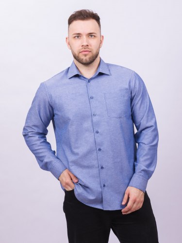 Рубашка мужская Nadex Men's Shirts Collection 01-088912/220-26