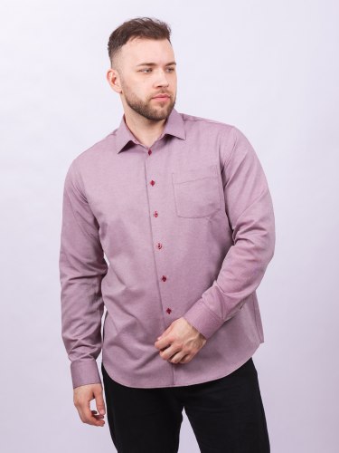 Рубашка мужская Nadex Men's Shirts Collection 01-088912/220-26