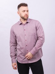 Рубашка мужская Nadex Men's Shirts Collection 01-088912/220-26