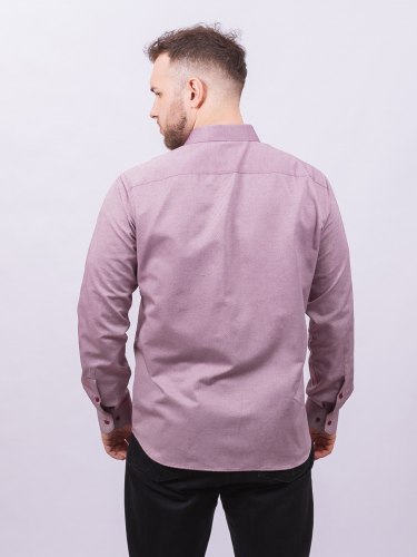 Рубашка мужская Nadex Men's Shirts Collection 01-088912/220-26
