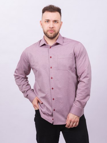 Рубашка мужская Nadex Men's Shirts Collection 01-088912/220-26
