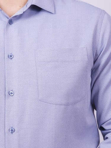 Рубашка мужская Nadex Men's Shirts Collection 01-088912/538-26