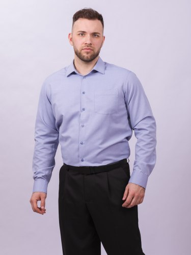 Рубашка мужская Nadex Men's Shirts Collection 01-088912/538-26