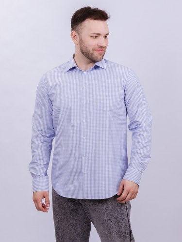 Рубашка мужская Nadex Men's Shirts Collection 01-094912/403-26