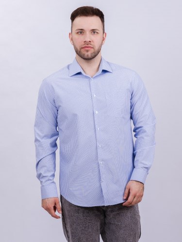 Рубашка мужская Nadex Men's Shirts Collection 01-094912/403-26