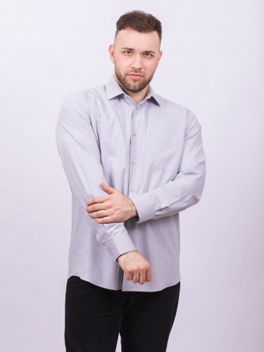 Рубашка мужская Nadex Men's Shirts Collection 01-095013/201-26