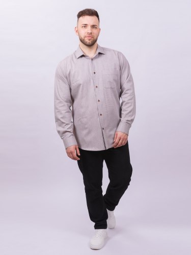 Рубашка мужская Nadex Men's Shirts Collection 01-095013/201-26