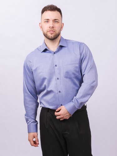 Рубашка мужская Nadex Men's Shirts Collection 01-095013/203-26