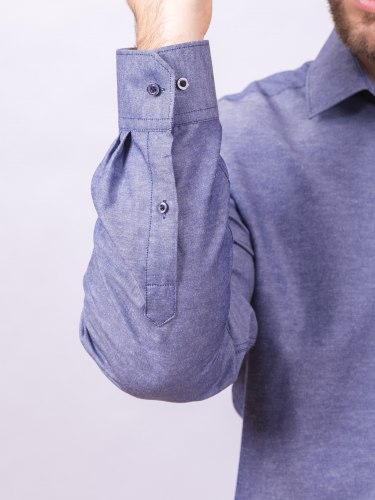 Рубашка мужская Nadex Men's Shirts Collection 01-095013/220-26