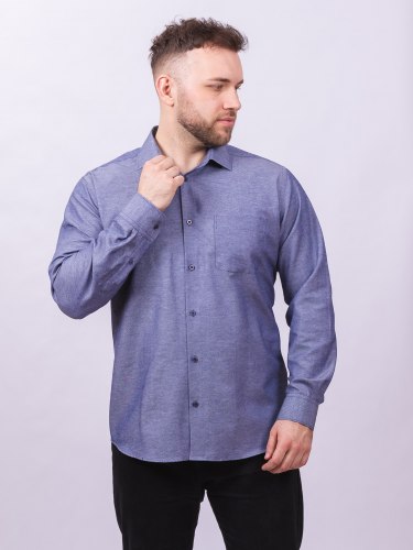 Рубашка мужская Nadex Men's Shirts Collection 01-095013/220-26