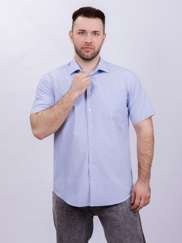 Рубашка мужская Nadex Men's Shirts Collection 01-096622/403-26