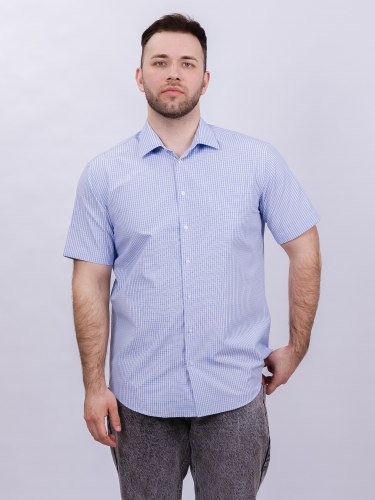 Рубашка мужская Nadex Men's Shirts Collection 01-096622/403-26
