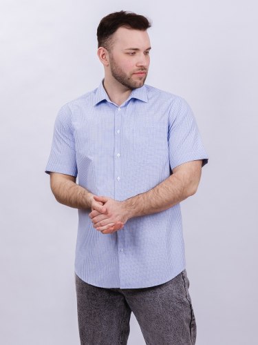 Рубашка мужская Nadex Men's Shirts Collection 01-096622/403-26
