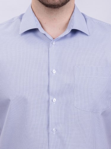 Рубашка мужская Nadex Men's Shirts Collection 01-096622/438-26