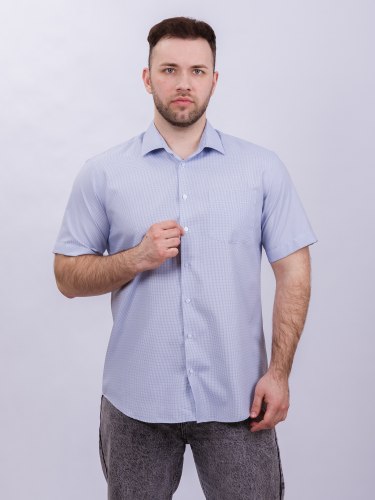 Рубашка мужская Nadex Men's Shirts Collection 01-096622/438-26