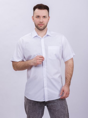 Рубашка мужская Nadex Men's Shirts Collection 01-096723/104-26