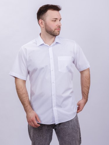 Рубашка мужская Nadex Men's Shirts Collection 01-096723/104-26