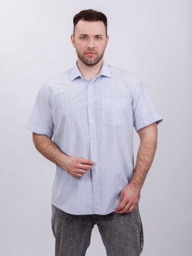Рубашка мужская Nadex Men's Shirts Collection 01-096723/329-26