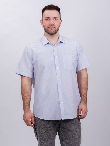 Рубашка мужская Nadex Men's Shirts Collection 01-096723/329-26