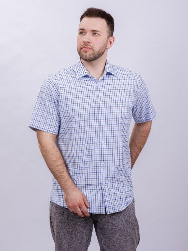 Рубашка мужская Nadex Men's Shirts Collection 01-096723/403-26