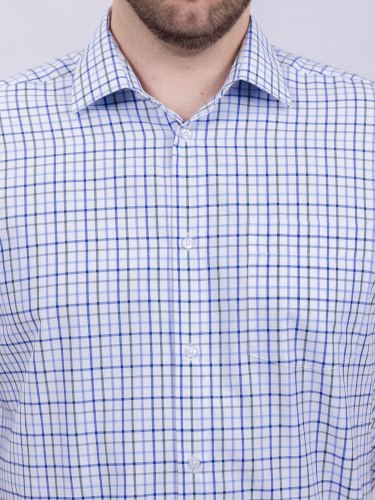 Рубашка мужская Nadex Men's Shirts Collection 01-096723/403-26