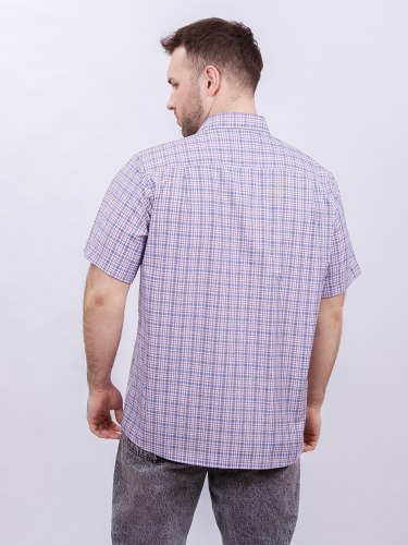 Рубашка мужская Nadex Men's Shirts Collection 01-096723/403-26