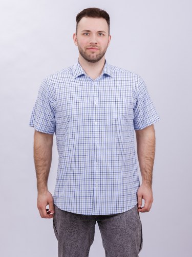Рубашка мужская Nadex Men's Shirts Collection 01-096723/403-26