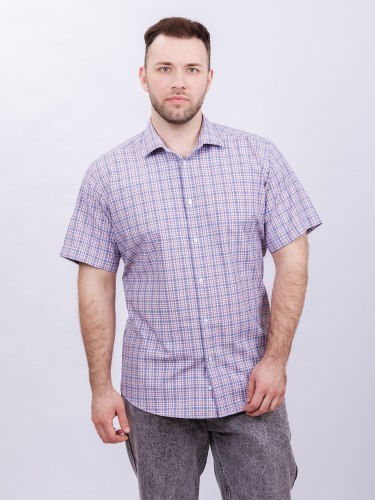 Рубашка мужская Nadex Men's Shirts Collection 01-096723/403-26