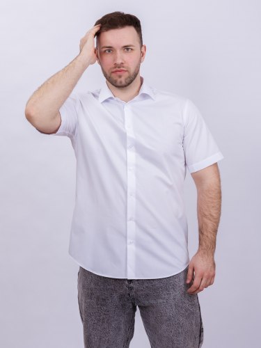 Рубашка мужская Nadex Men's Shirts Collection 01-112822/132-26