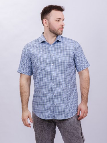 Рубашка мужская Nadex Men's Shirts Collection 01-112822/403-26