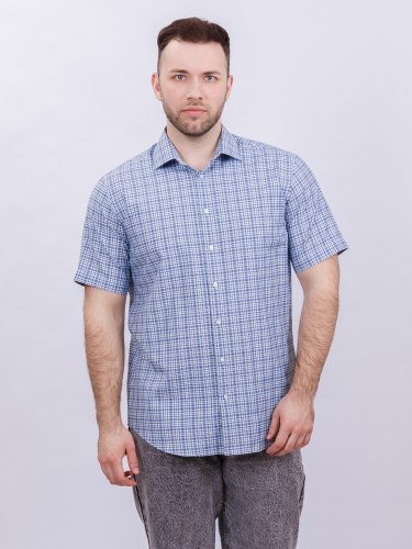Рубашка мужская Nadex Men's Shirts Collection 01-112822/403-26