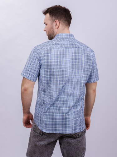 Рубашка мужская Nadex Men's Shirts Collection 01-112822/403-26