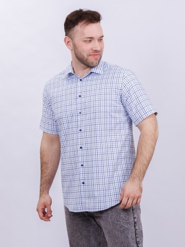 Рубашка мужская Nadex Men's Shirts Collection 01-113122/403-26