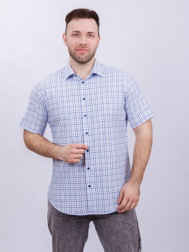 Рубашка мужская Nadex Men's Shirts Collection 01-113122/403-26