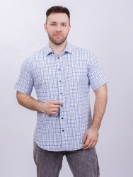 Рубашка мужская Nadex Men's Shirts Collection 01-113122/403-26