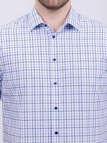 Рубашка мужская Nadex Men's Shirts Collection 01-113122/403-26