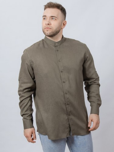 Рубашка мужская Nadex Men's Shirts Collection 01-080731/212-25