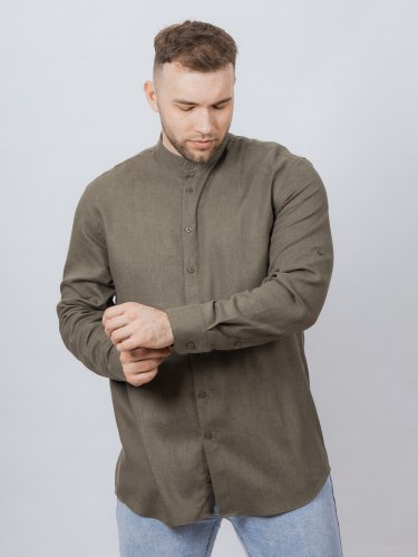 Рубашка мужская Nadex Men's Shirts Collection 01-080731/212-25