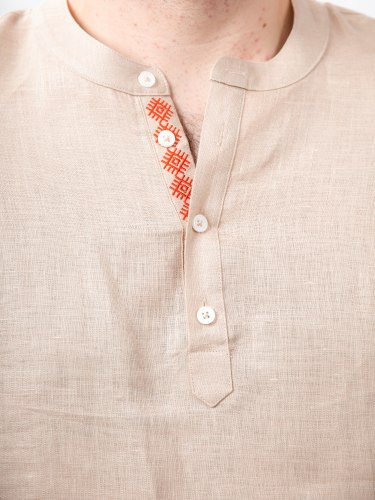 Рубашка мужская Nadex Men's Shirts Collection 01-108332/210-25