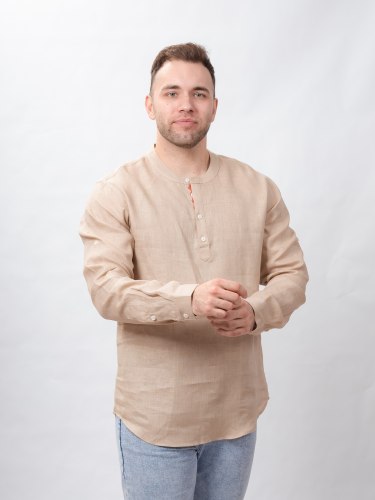 Рубашка мужская Nadex Men's Shirts Collection 01-108332/210-25